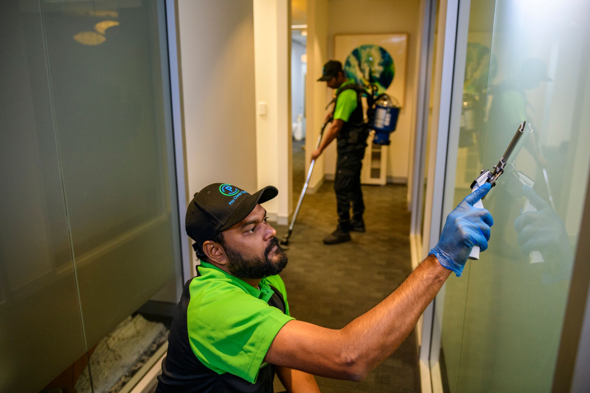 Childcare Cleaning