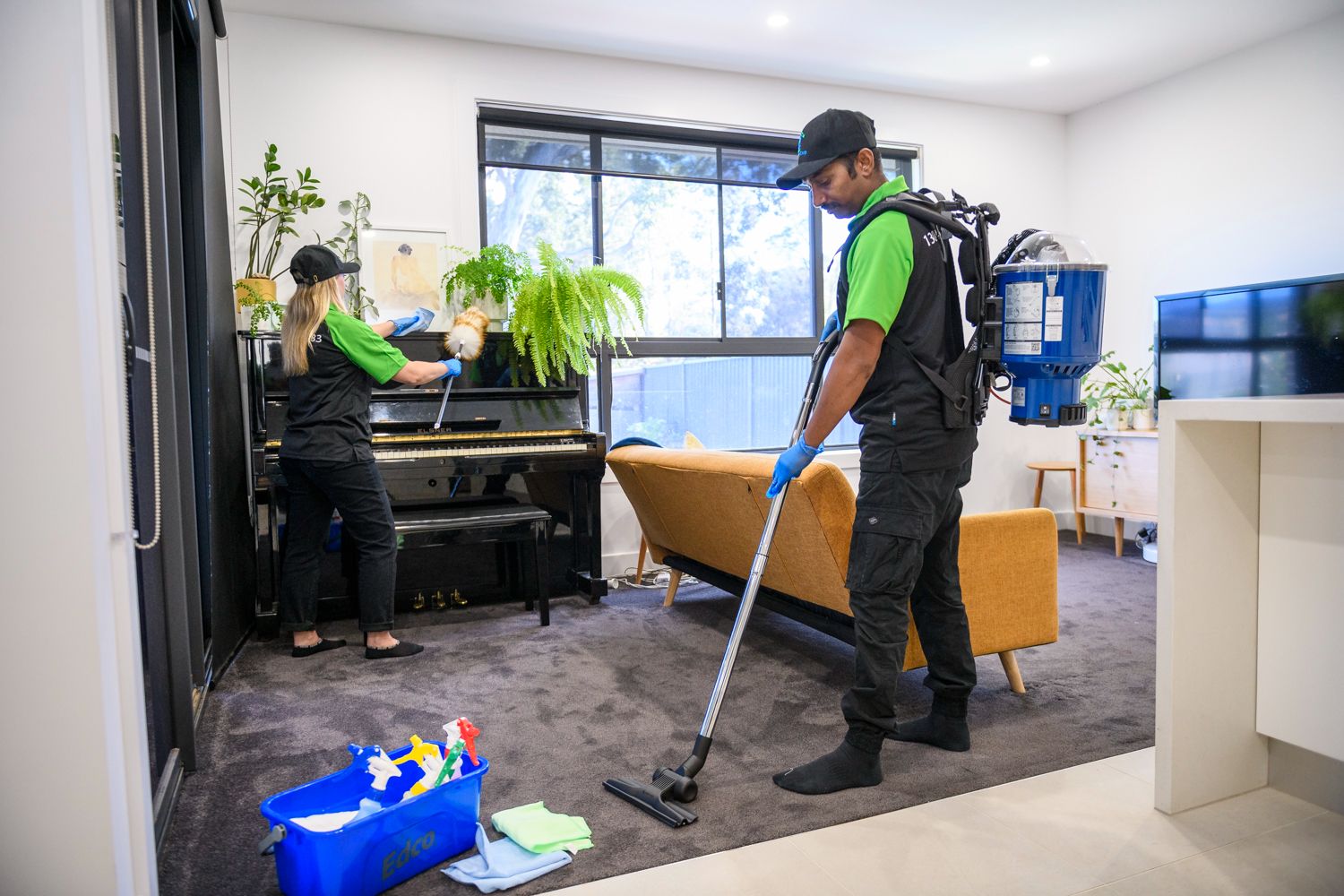 Home Cleaning