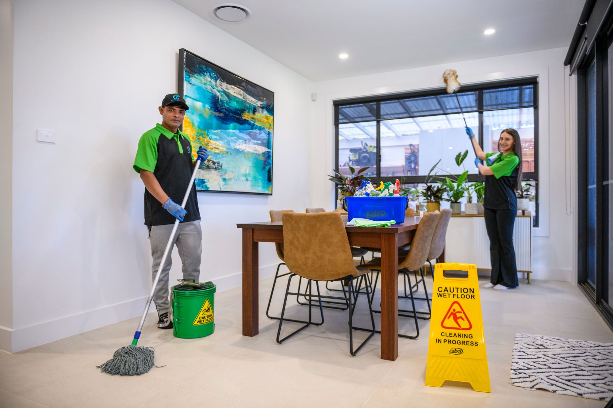 Office Cleaning