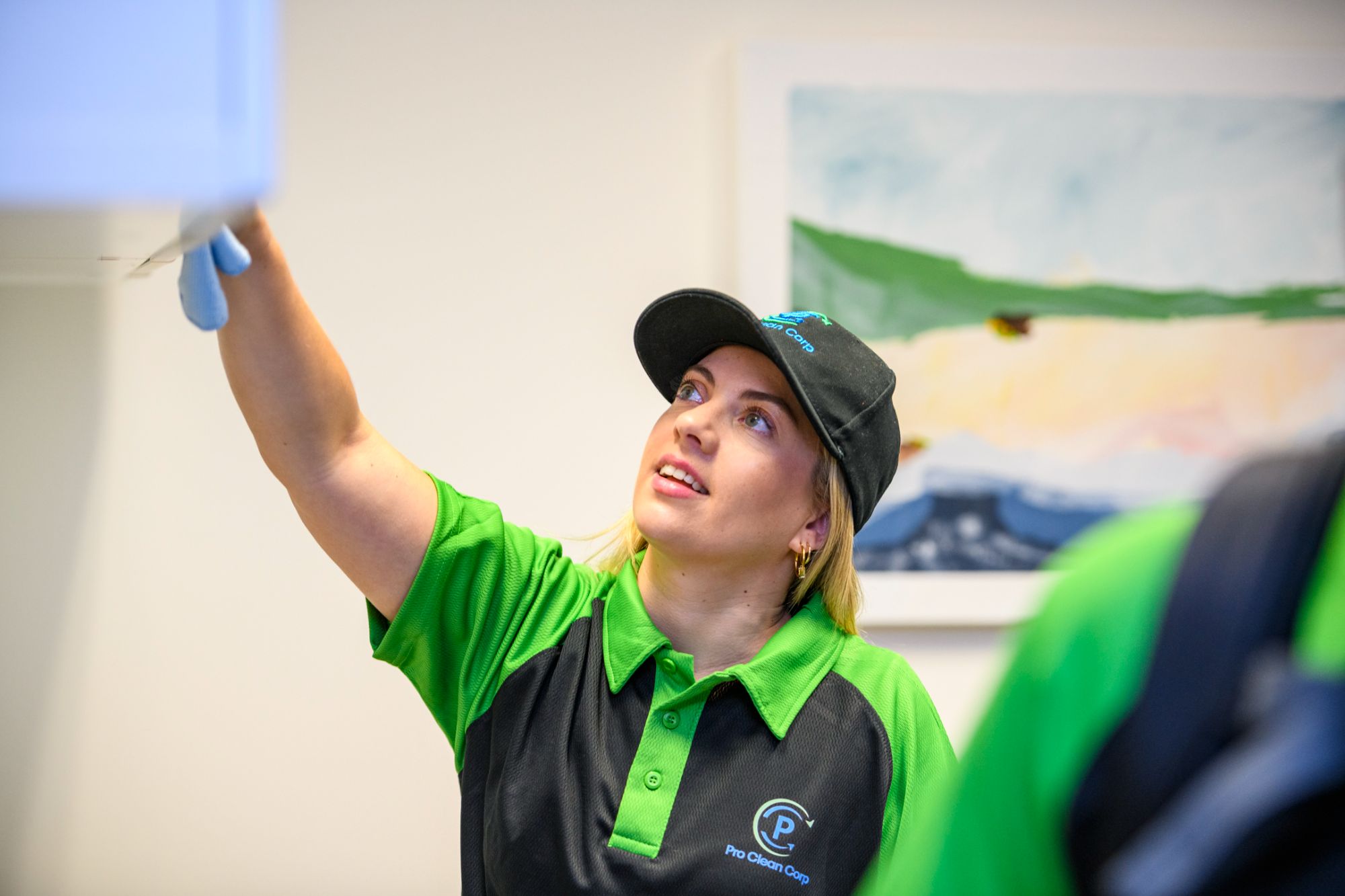Childcare Cleaning