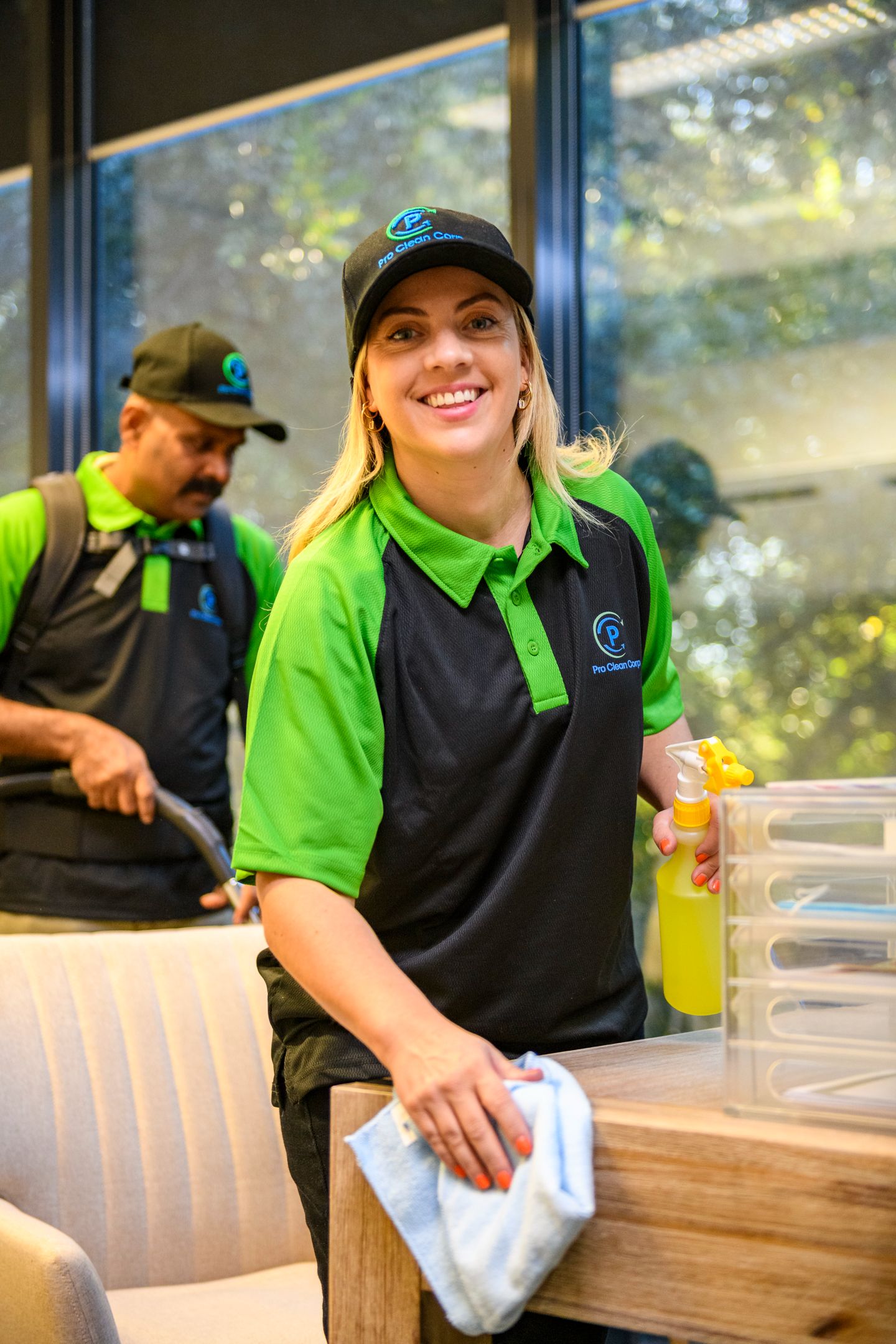 Cleaning Service